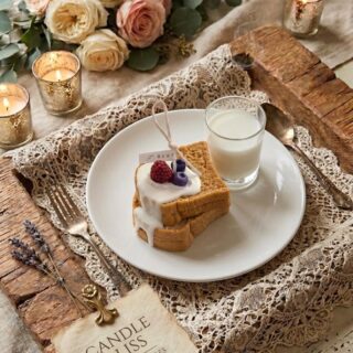 Breakfast -brown  bread delight