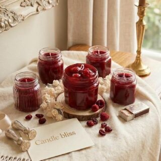 Strawberry marmalade