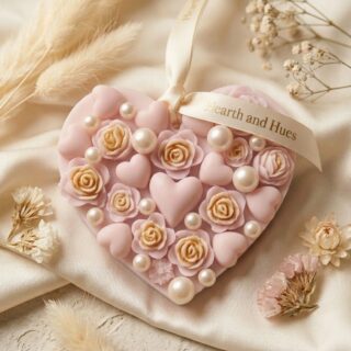 Love wax sachet - love in the air