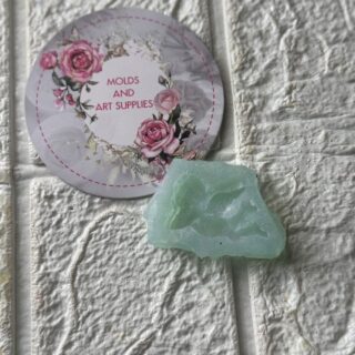 resting cherub / cupid mold