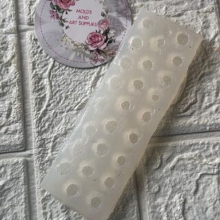 Tiny florets - custom mold