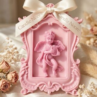 Angels are watching - wax sachet