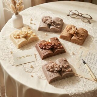 The bridgeton book of roses mold