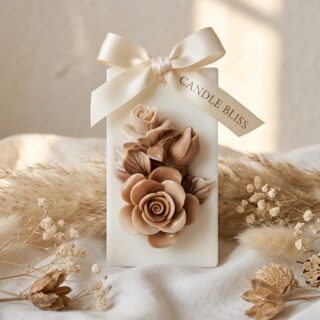 Rose ultima - bunch style motif mold