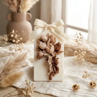 Exclusive tulip bunch mold