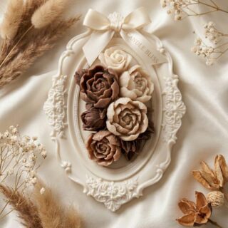 Bridgeton Dreams wax sachet