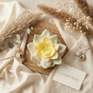 The Crown flower Mold