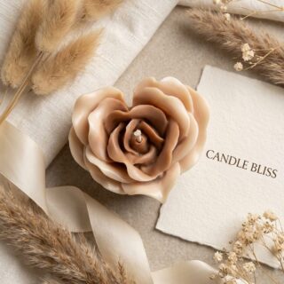 Adorable Rose heart mold