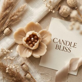 Peony mold - with centre core