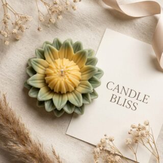 Rare succulent mold - large