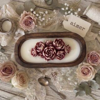 Peony bunch mold