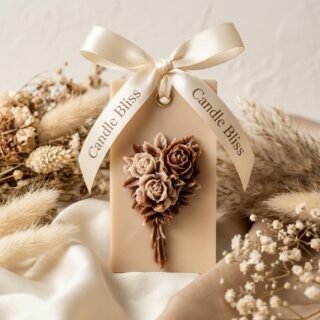 Ilove YOU - ROSE boquet Mold