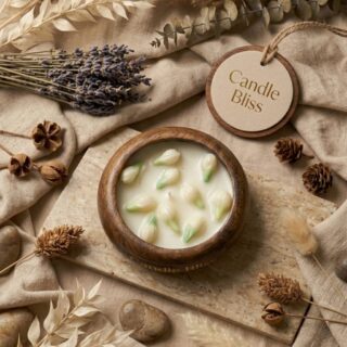 Mini jasmine mold 10 cavity