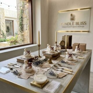 Get ur party Candle making activity booked !