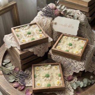 Daisy Land - wedding bowl