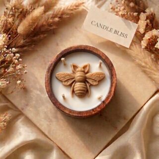 Queen bee mold