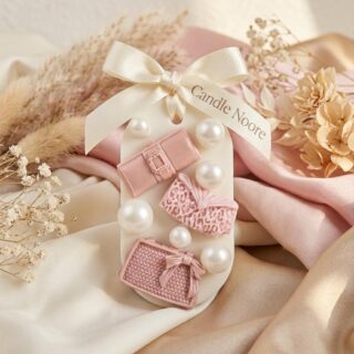 Handbag miniature mold