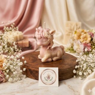 Exclusive Unicorn mold