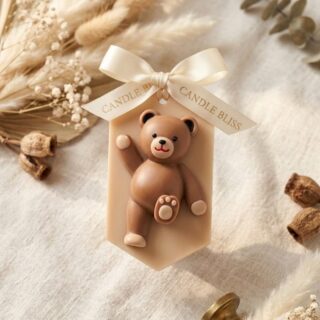 flat back teddy mold