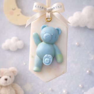 Baby bliss wax sachet