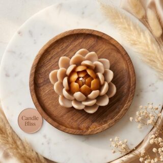 Succulent floral mold