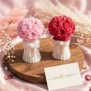 Rose Bouquet candle