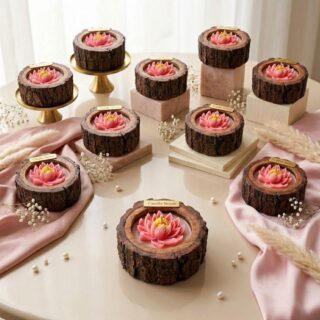 Lotus bowl - bulk order - pack of 20