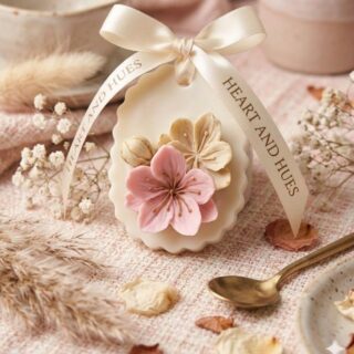 Jasmine delight wax sachet