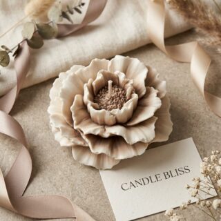 Ruffle peony