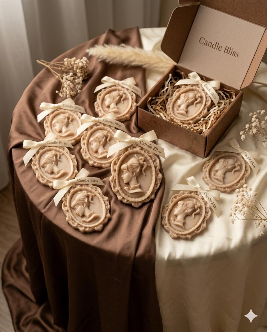 Lady love - Wax Sachet bulk order - pack of 10