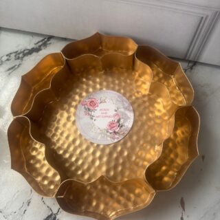 The bloom large urli - 9 inch