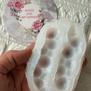 Bubbles mold