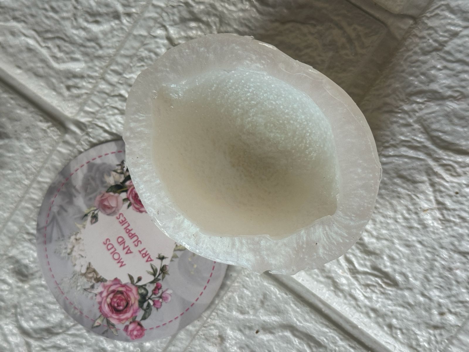 Lemon mold - large size