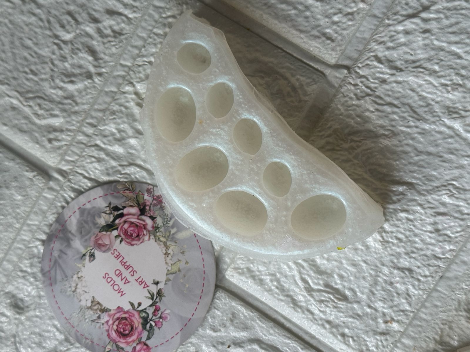 Lemon MINI And medium combo mold
