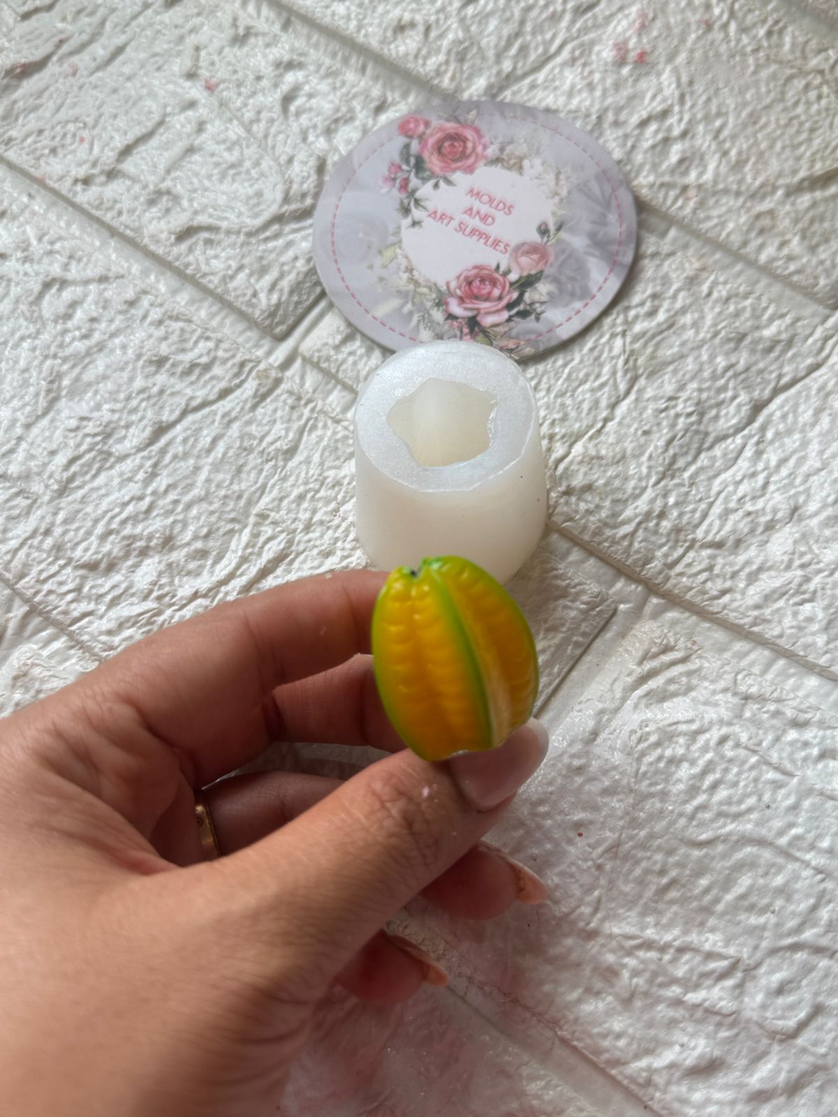 startfruit mold