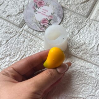 Mango miniature mold