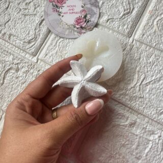 Starfish Mold - medium size