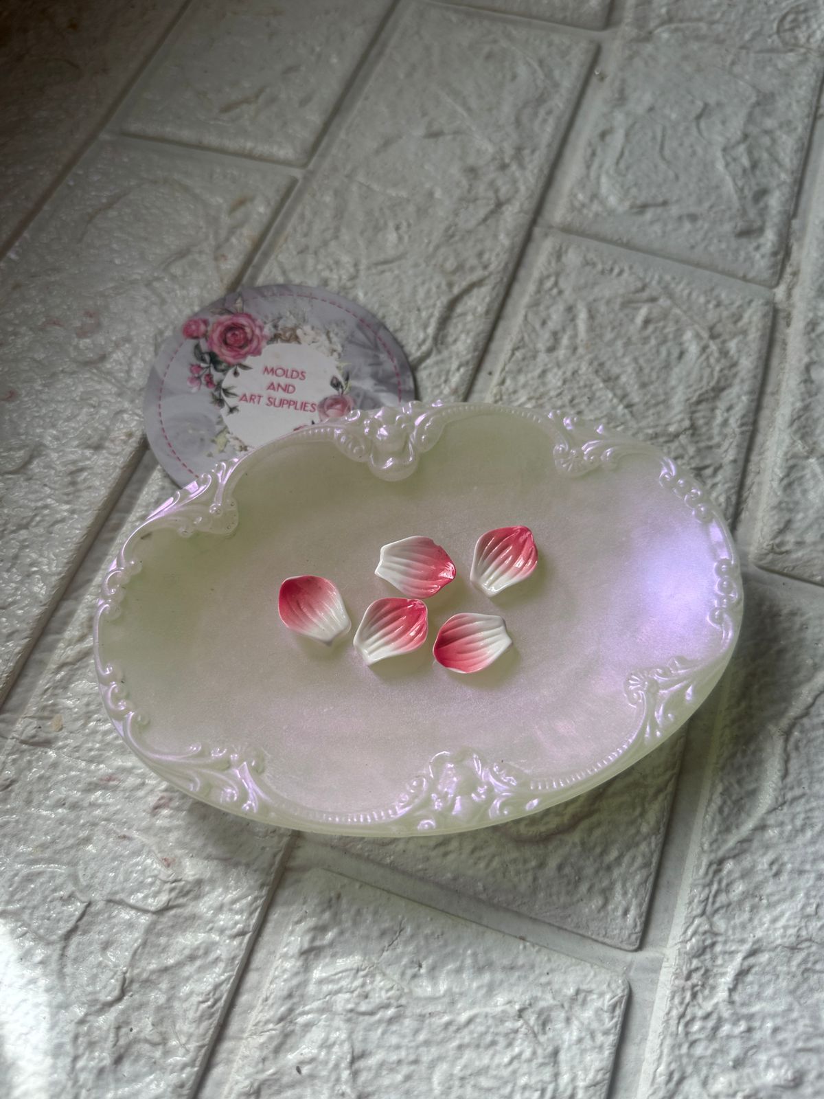 Exclusive Petals -pack of 10 - design no.1