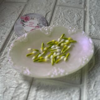Jasmine bud beads - exclusive -pack of 50
