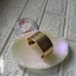 Bracelet base for jewellery  design 2