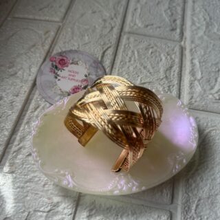Bracelet base for jewellery - design 3