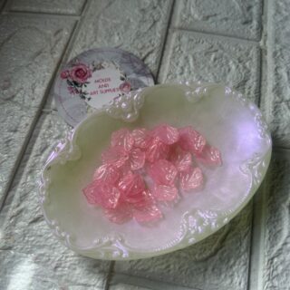 Pastel petals - pack of 100 - peachy pink