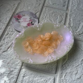 Pastel petals - pack of 100 - peach