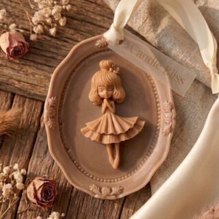 Little Princess wax sachet