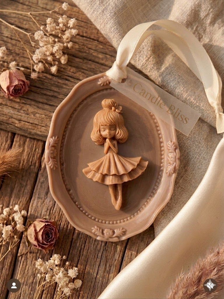 Little Princess wax sachet