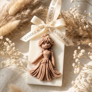 Bride to be - wax sachet