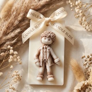 Groom to be - wax sachet
