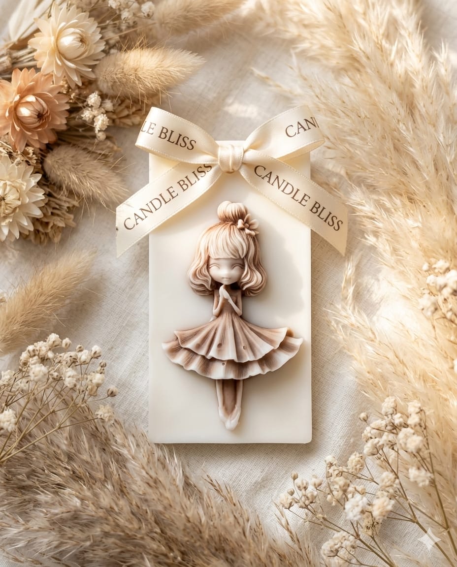 Korean doll mold