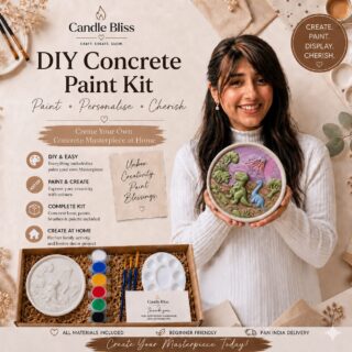 DIY - Painting kit - DINO THEME