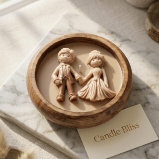 Couple mold - flat lay (pair )